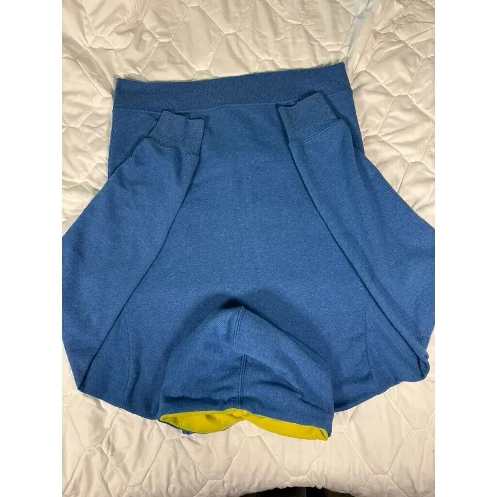 The North Face Hoodie Mens Small Blue Never Stop Exploring Pullover Pockets Fab?